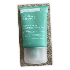 Paula's Choice Rescue & Repair Weightless Moisturizer, Oily Combination, 2 FL OZ